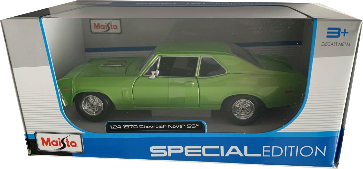 Chevrolet Nova SS 1970