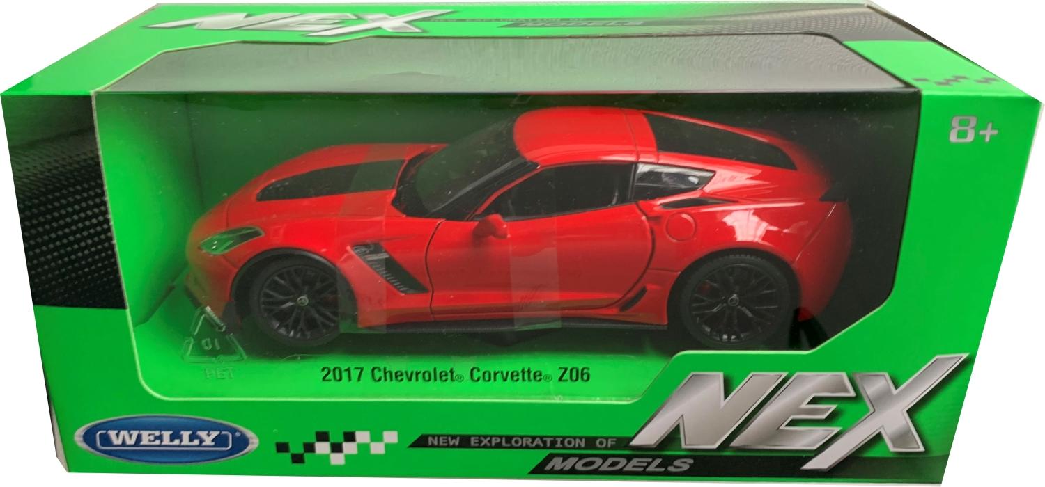 Chevrolet Corvette 2017