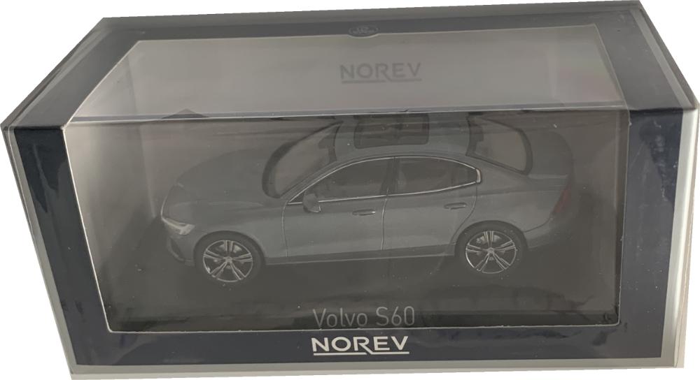 An excellent reproduction of the Volvo S60 with detail throughout, all authentically recreated. Model is mounted on a removable plinth with a removable hard plastic cover