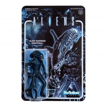 Figures from the Alien movies
