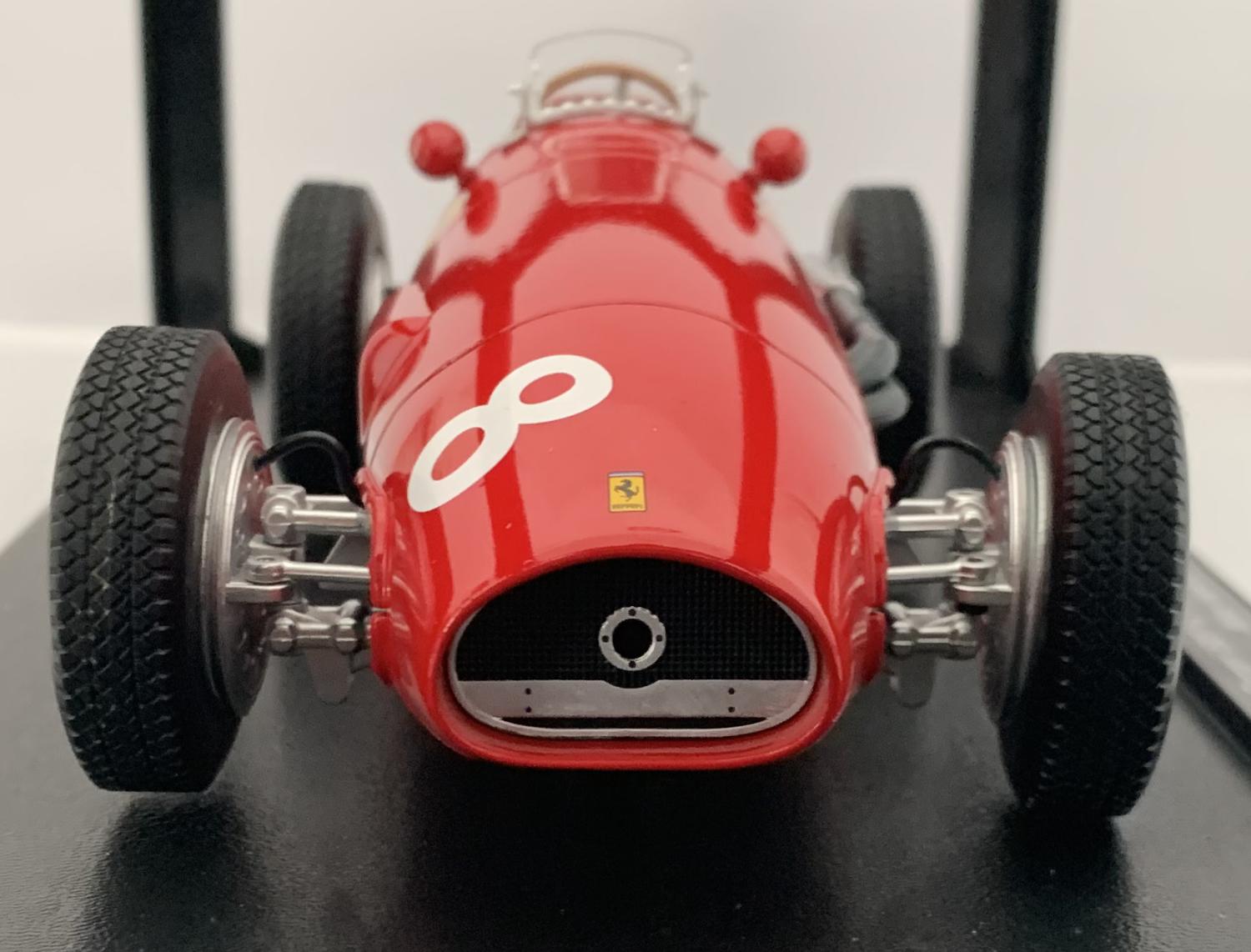 11月以降発売予定Ferrari 500 F2 Hawthorn 1953 #8 GP Replicas  18 ミニカー 価格比較