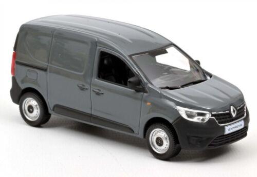 Scale diecast models of Renault Vans