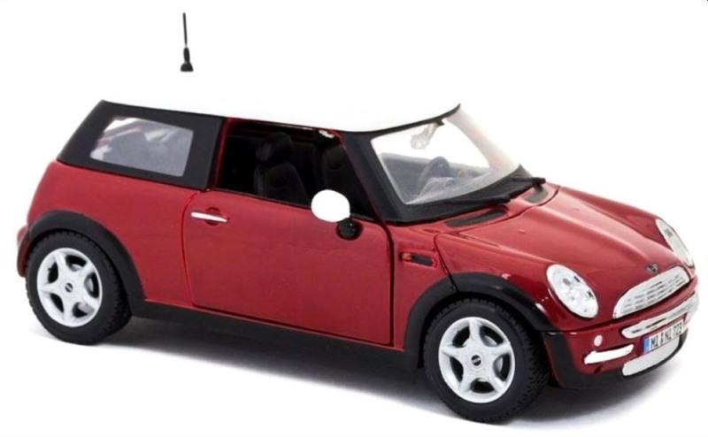 Mini car models