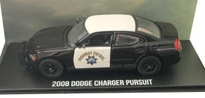 Dodge Charger Pursuit California Highway Patrol