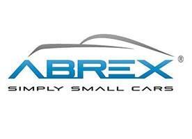 Abrex scale diecast model cars