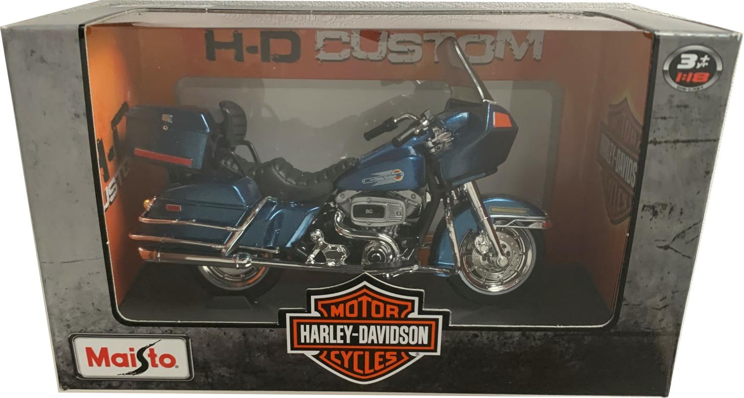 HD motorcycles