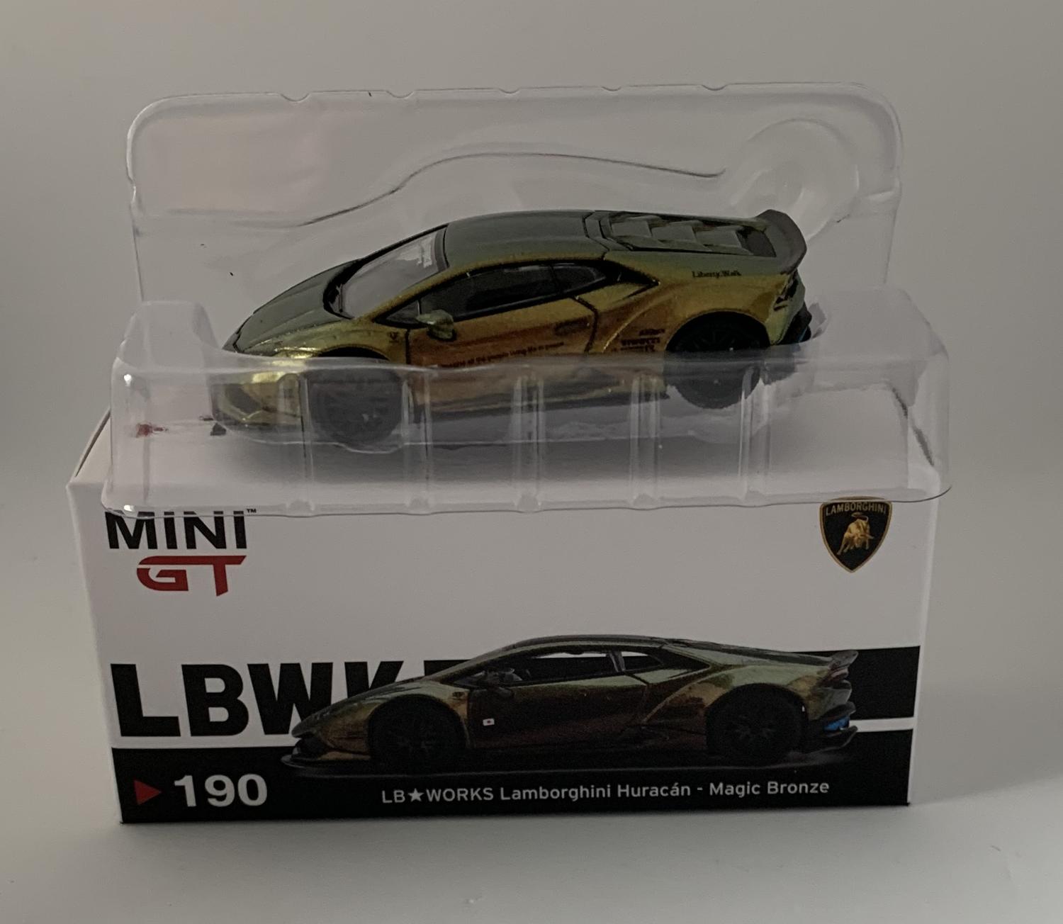 A good reproduction of the Lamborghini Huracan with detail throughout, all authentically recreated. The model is presented in a box, the car is approx. 7 cm long and the box is 10 cm long