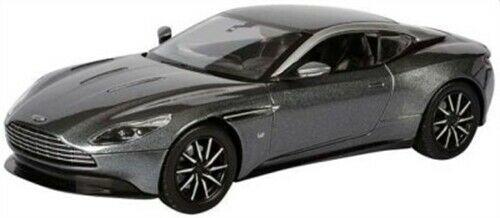Aston Martin DB11 in magnetic silver 1:24 scale model from Motormax