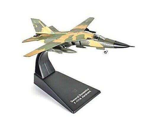 F-111A Aardvark - General Dynamics, Jet Age Military Aircraft, 1:144 scale model