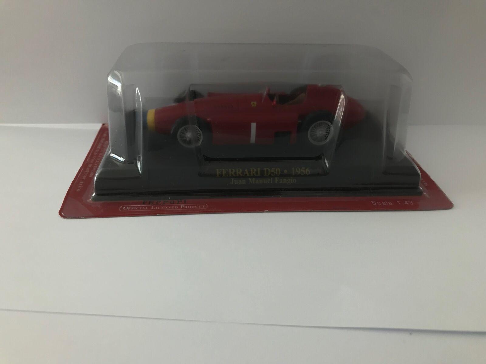 Ferrari D50