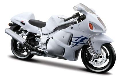 Suzuki motorbike models