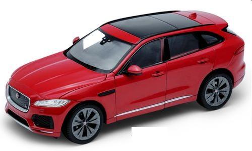 scale jaguar car models