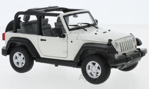 Jeep model cars