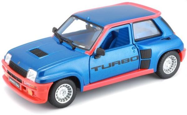Renault 5 Turbo toy