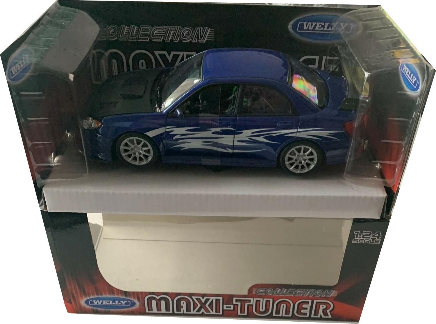 Maxi Tuner Collection)