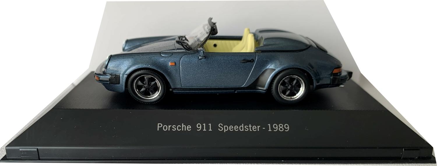 Porsche 911 Speedster Type G