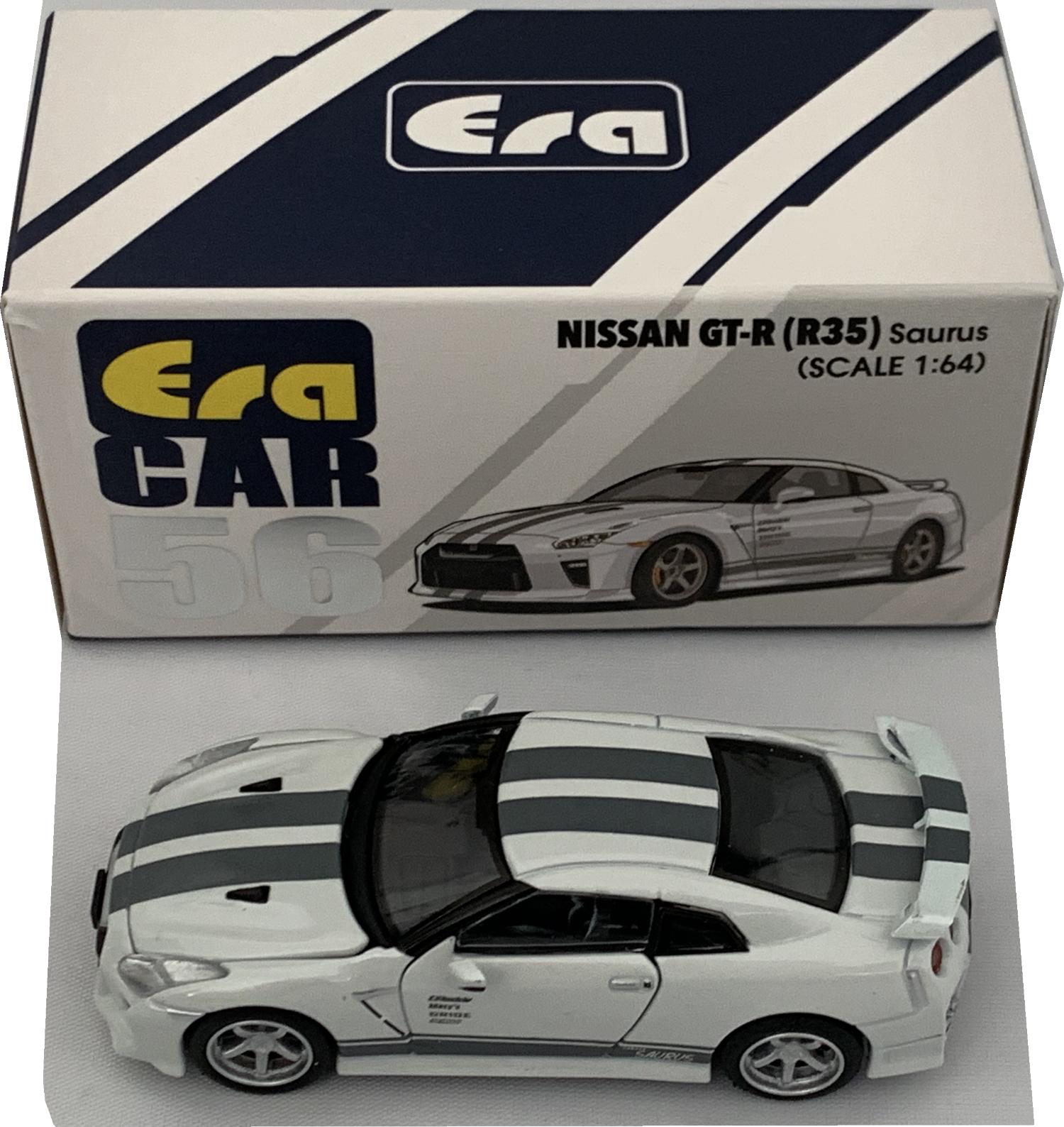 A good reproduction of the Nissan GT-R (R35) with detail throughout, all authentically recreated.  The model is presented in a box, the car is approx. 7.5 cm long and the box is 9 cm long