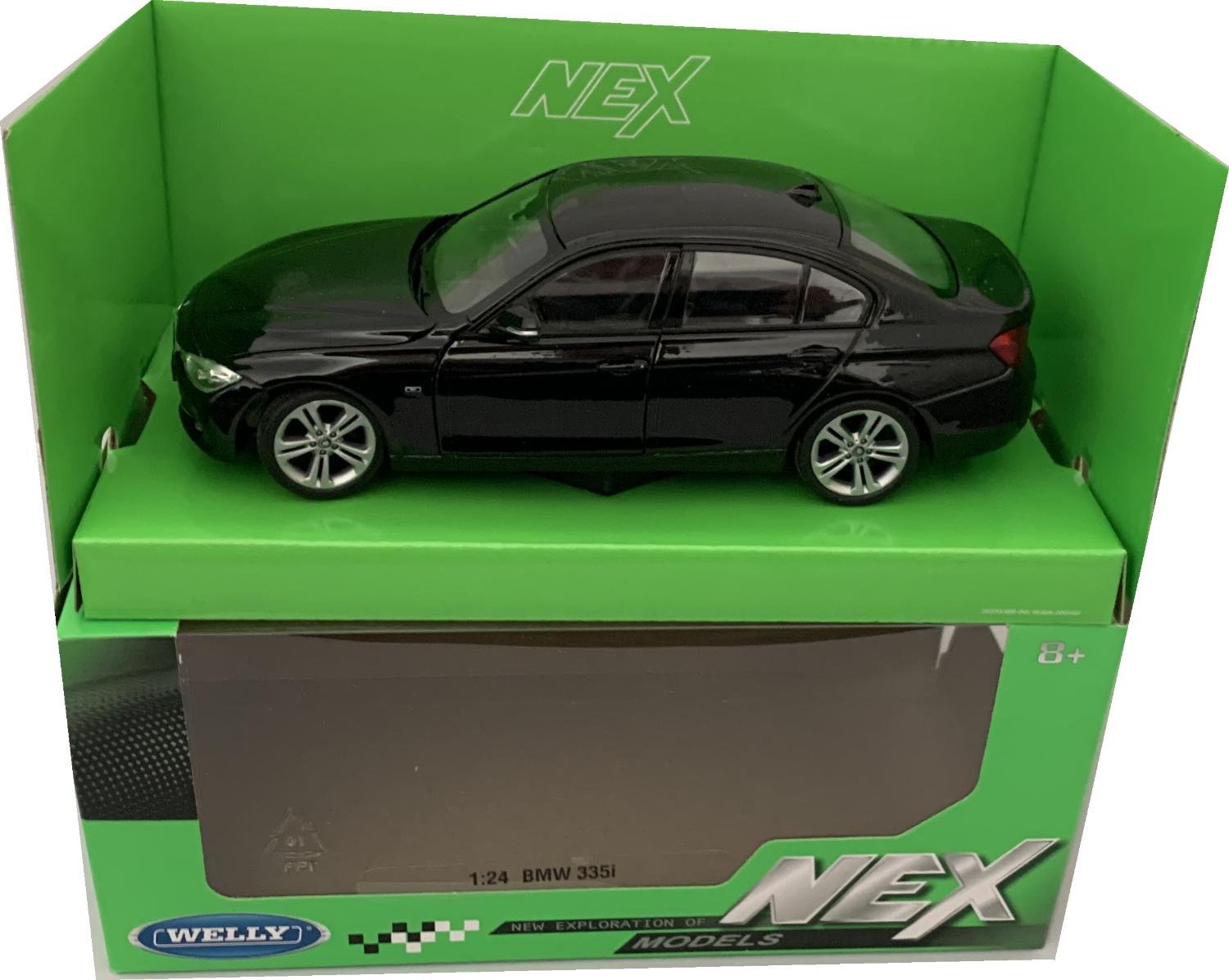 The model is  presented in a window display box, the car is approx. 19 cm long and the presentation box is 23 cm long. Opening driver and passenger doors, opening bonnet,