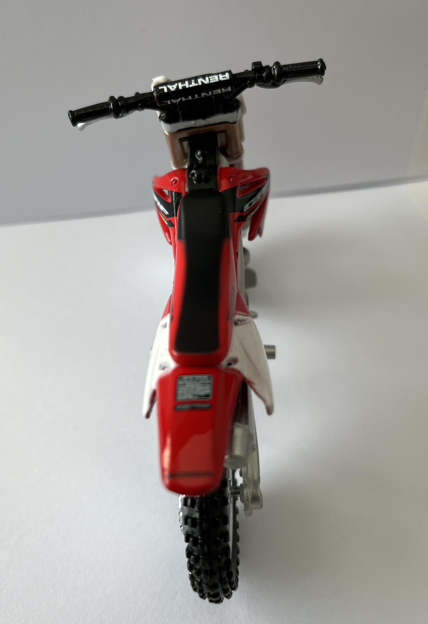 diecast motocross