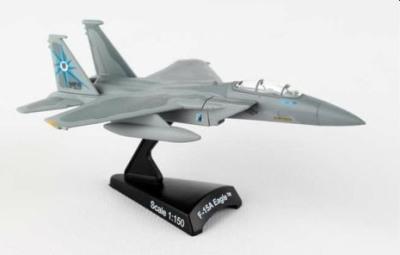 F-15A Eagle 318 FIS Green Dragons 1:150 scale model from Postage Stamp