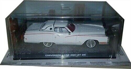 James Bond Cadillac Eldorado Corvorado from Live and Let Die