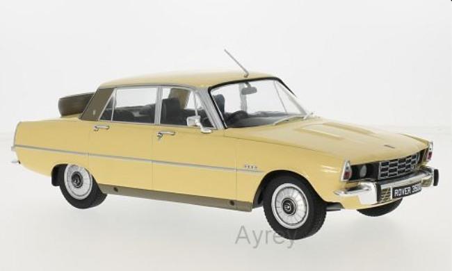 Rover car models for collectors