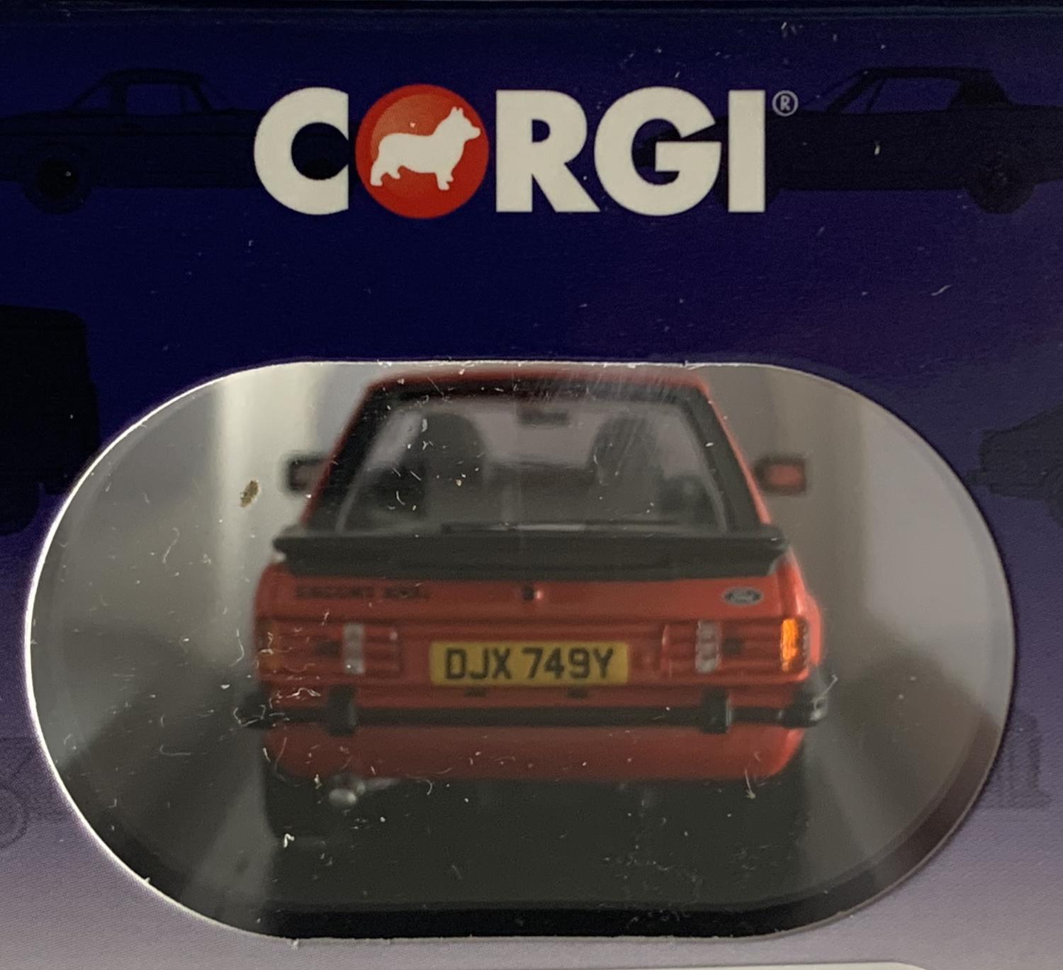 One of a Limited Edition of 1,000 pieces and includes a Limited Edition Collector Card.  Model presented in Corgi Vanguards packaging