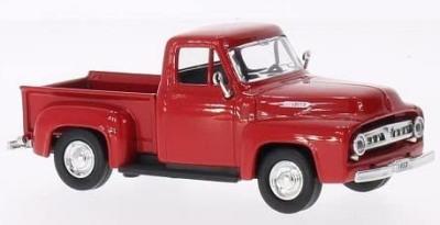 Ford pickups in 1:43 scale