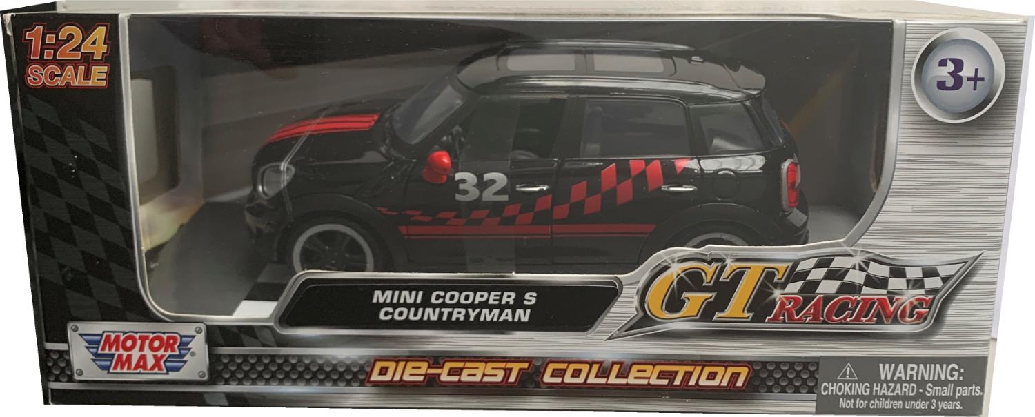 Mini GT racing car model