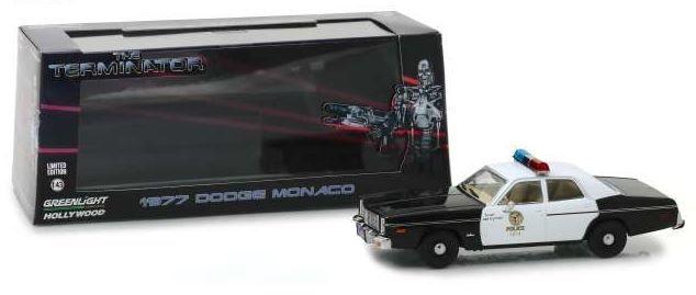 Model is mounted on a removable plinth with a removable hard plastic cover and presented in The Terminator themed boxed packaging. Limited Edition