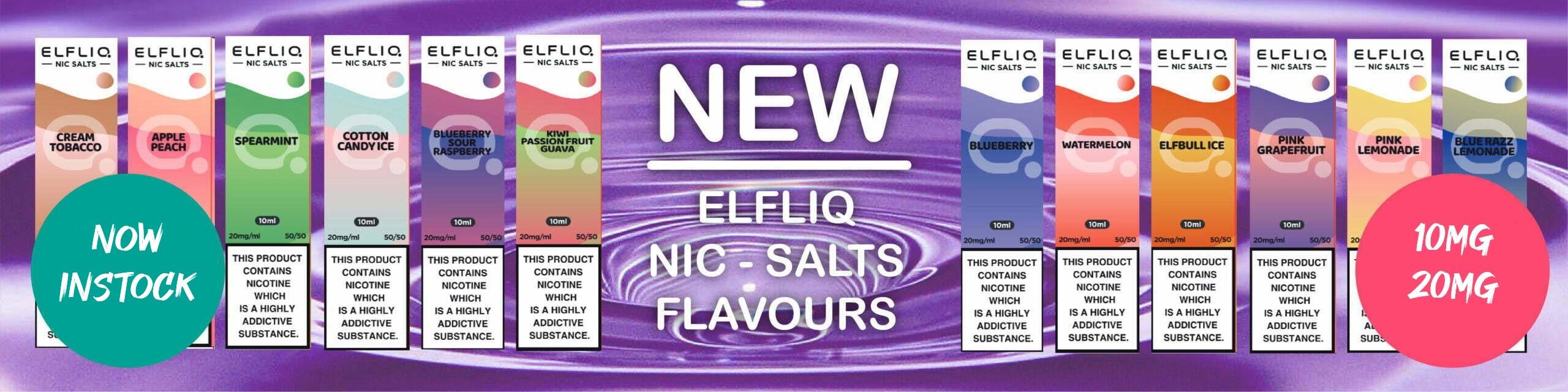 5 New Flavours Added