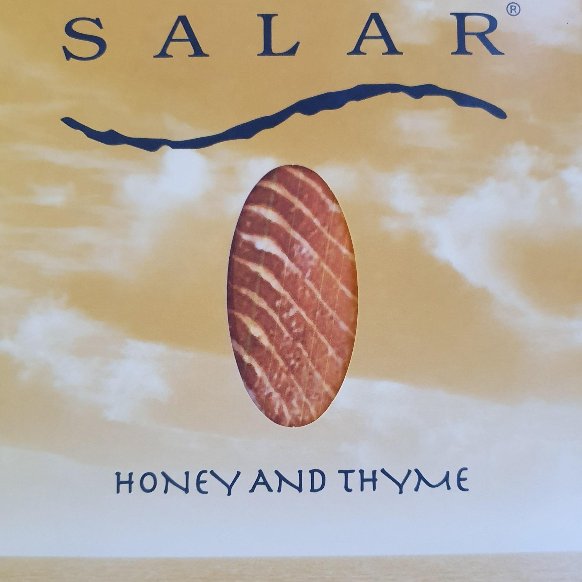 A pack of Salar smoked salmon