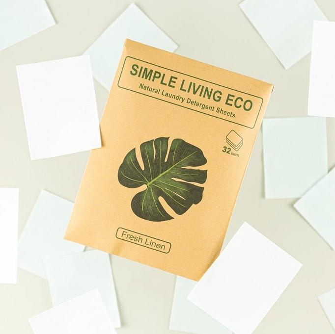 Simply Living Eco Laundry Sheets