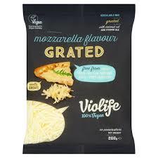 Pack of Violife mozzarella substitute