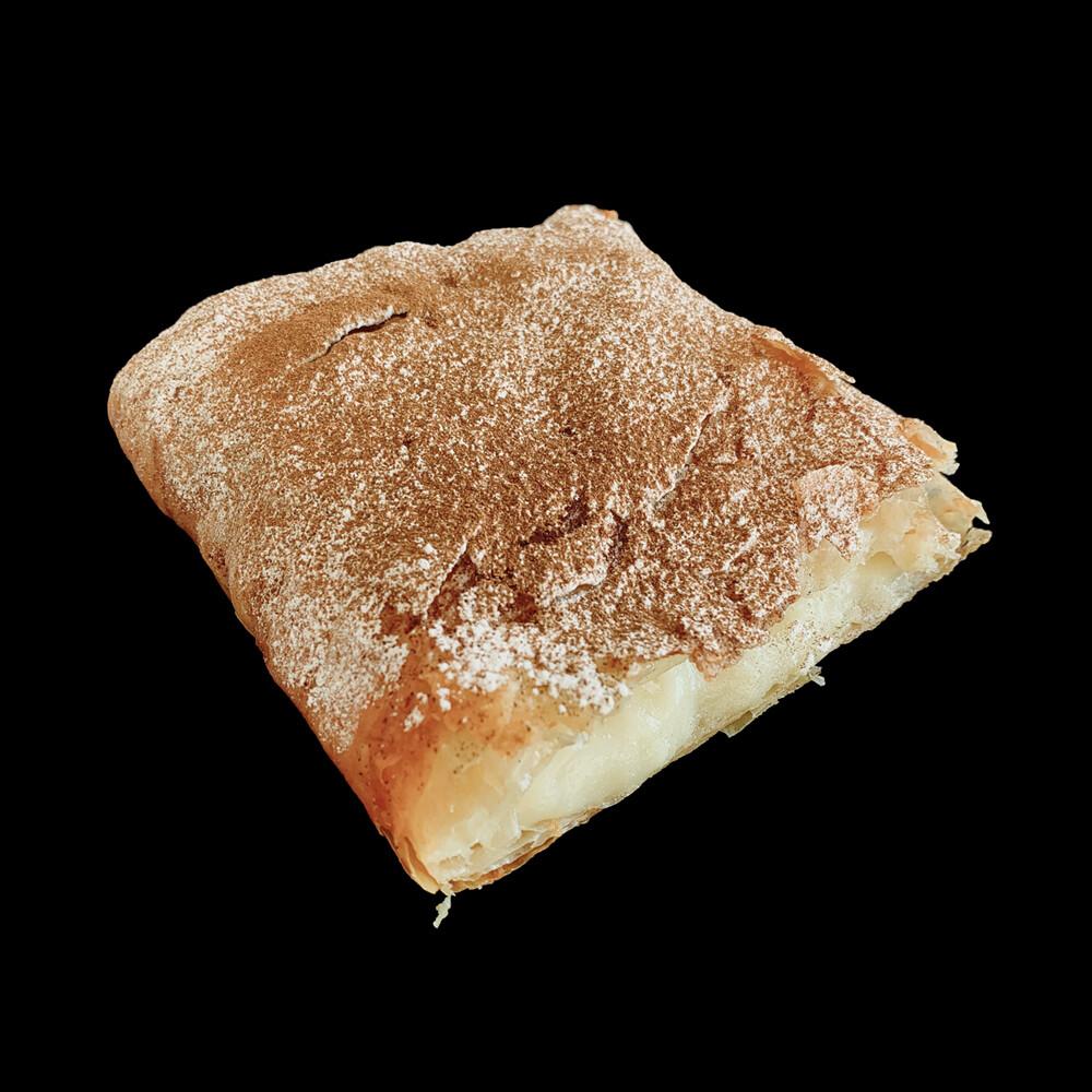 Greek Custard Pie
