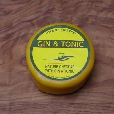 Gin & Tonic Truckle