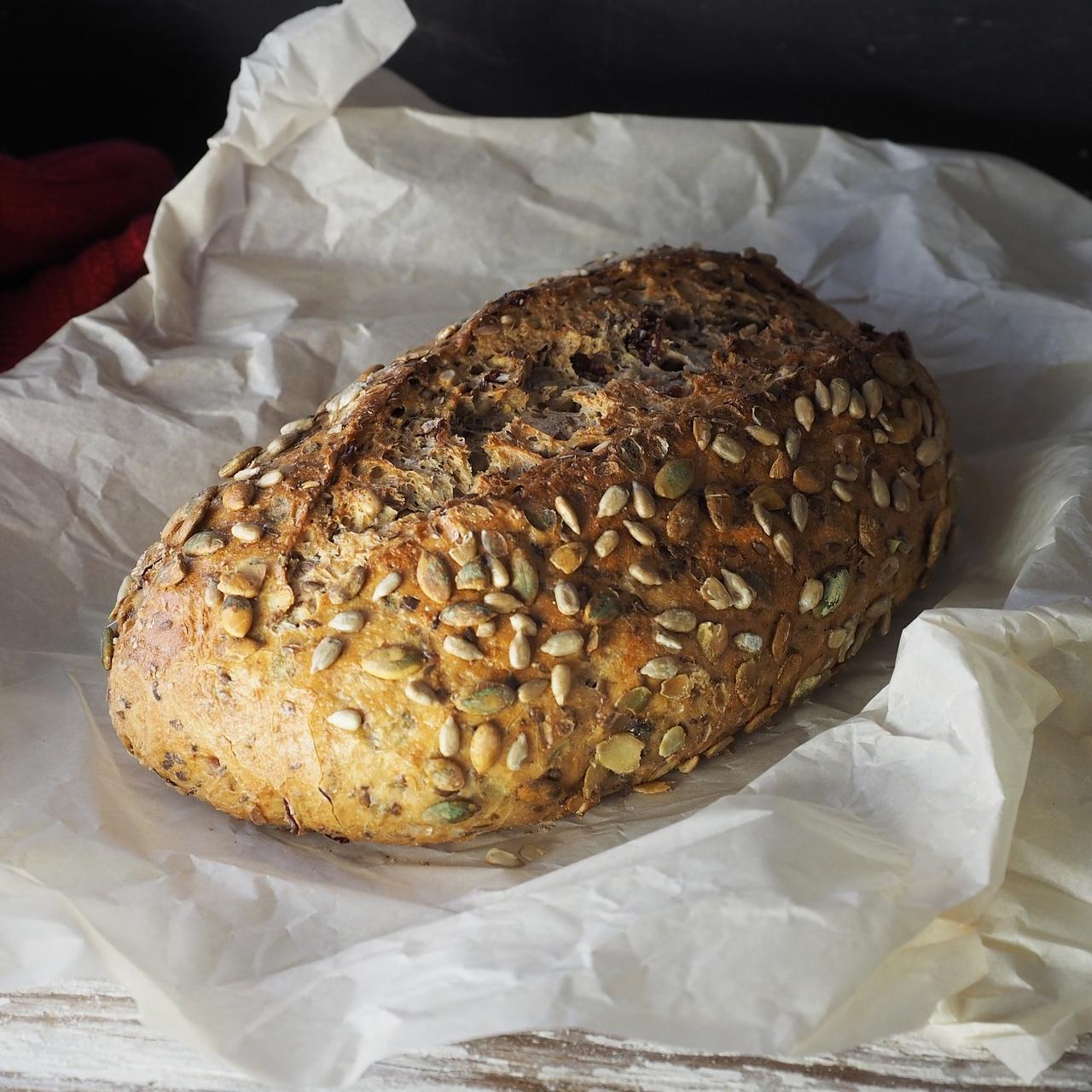 Seeded bloomer