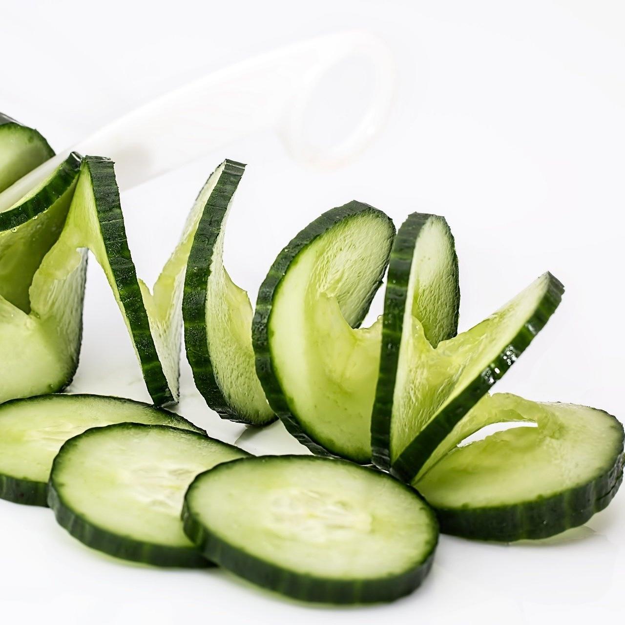 Individual cucumber