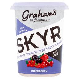 Graham's Superberry Skyr