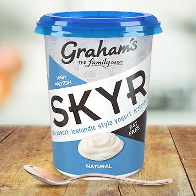 Graham's Natural Skyr