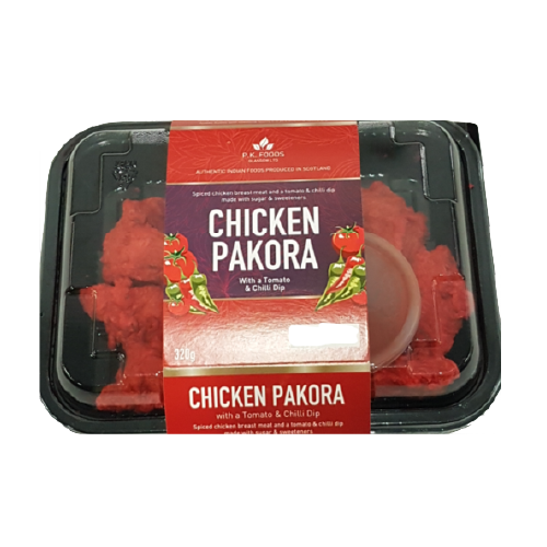 PK Chicken pakora