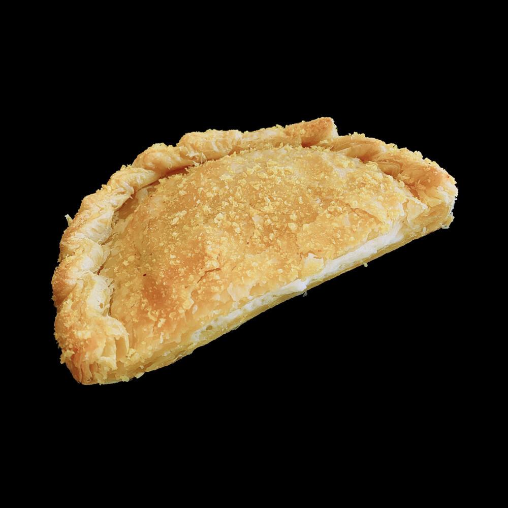 Gruyere Pie