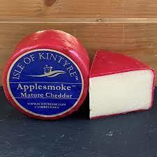 Applesmoke cheese