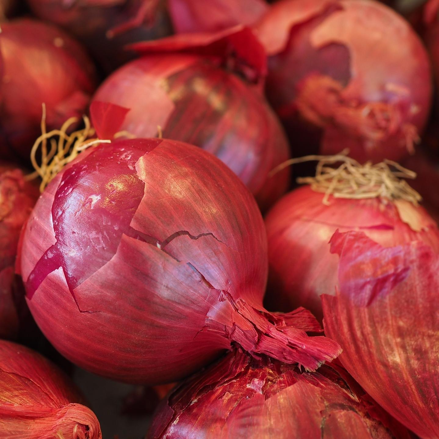1Kg of Red Onions