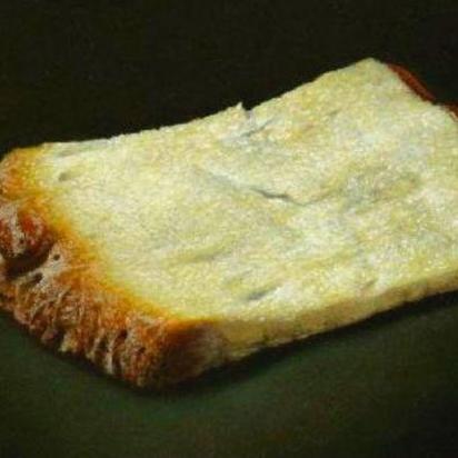 Slice of Scottish plain bread
