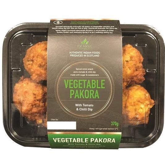 PK Foods Vegetable Pakora