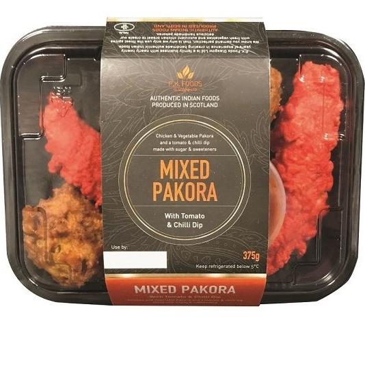 PK Foods Mixed Pakora