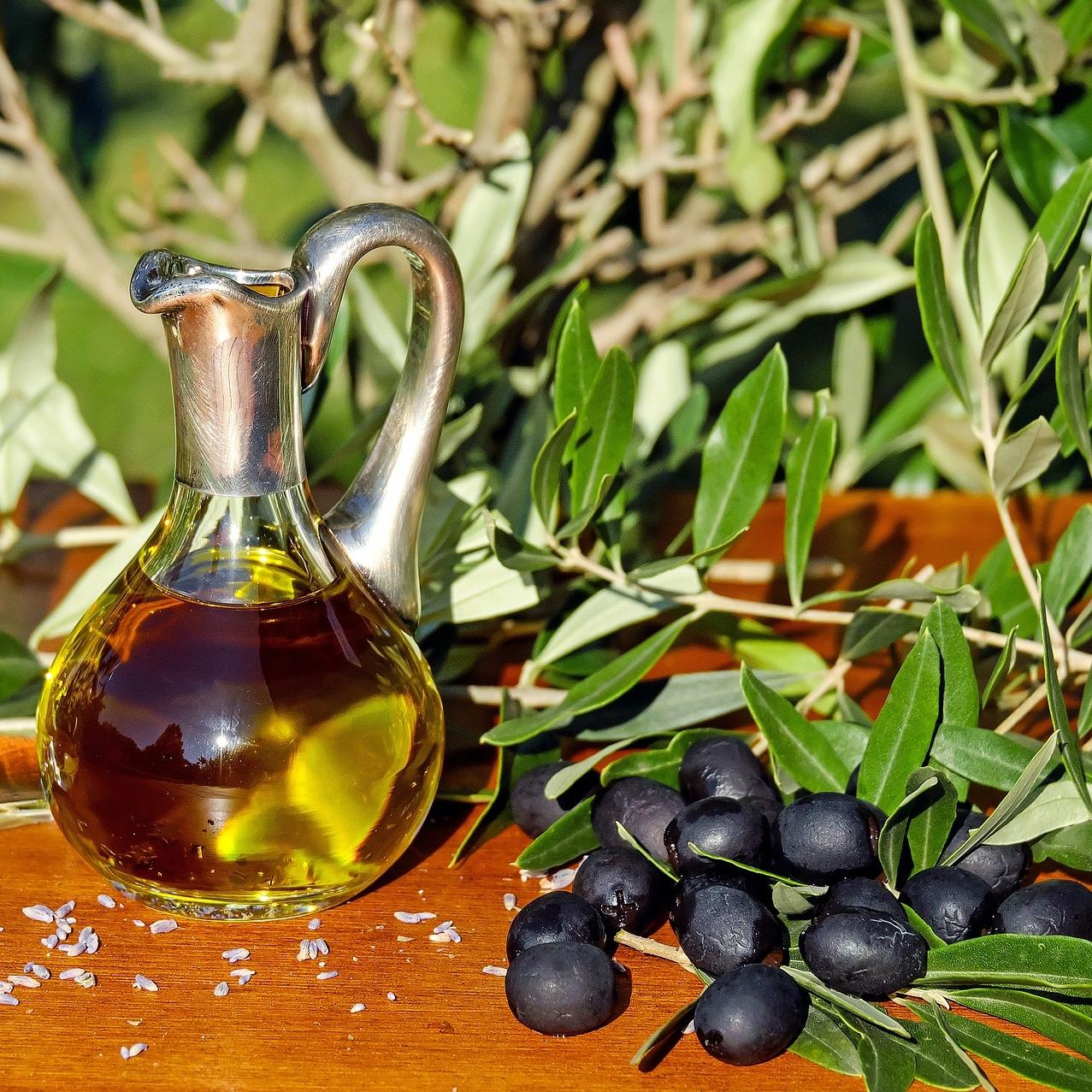 Olives & Olive Oil