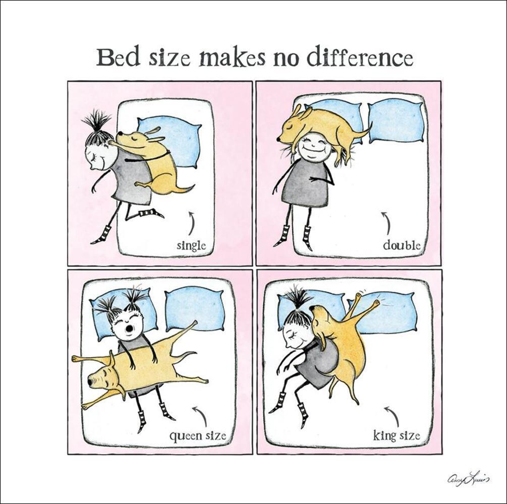 Bed Size Makes No Difference