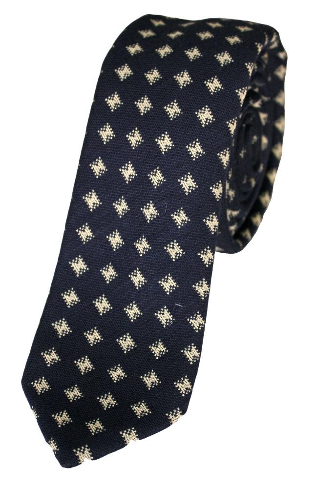 Fine Knitted Tie